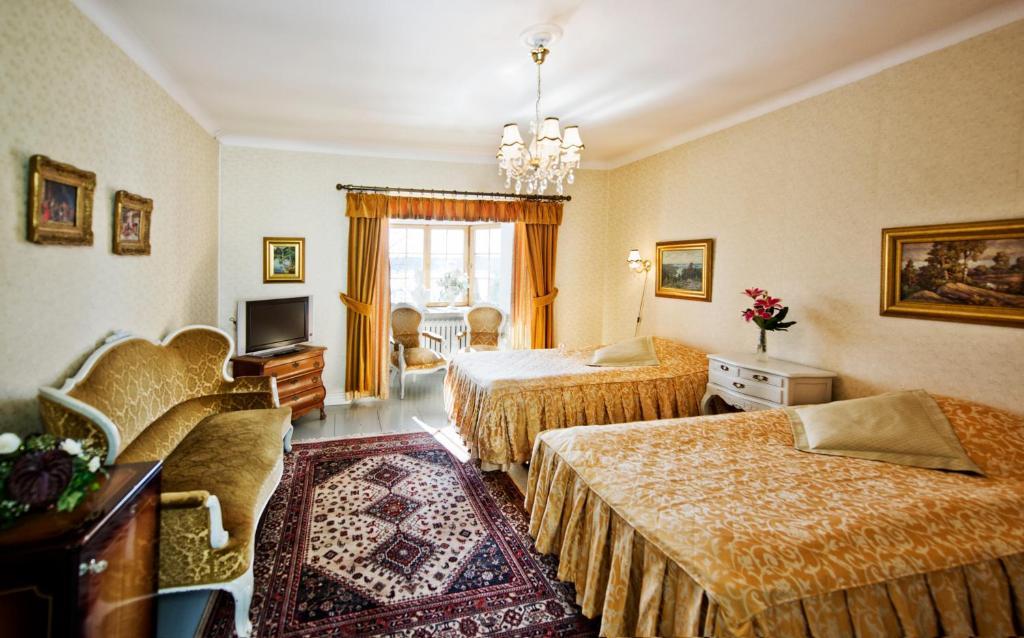 Hotel Vanajanlinna Harviala Phòng bức ảnh