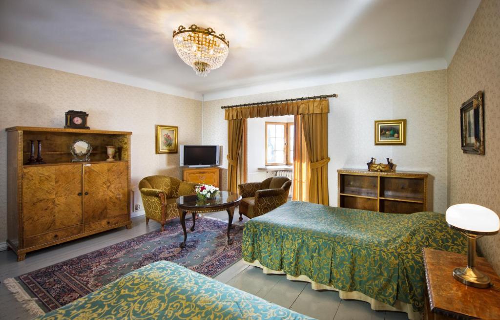 Hotel Vanajanlinna Harviala Phòng bức ảnh