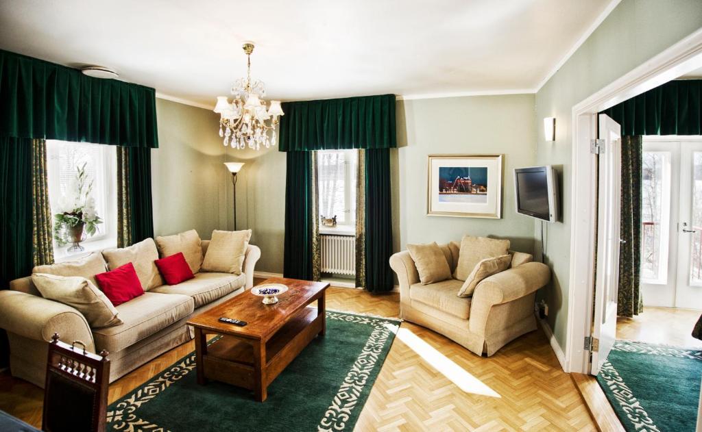 Hotel Vanajanlinna Harviala Phòng bức ảnh