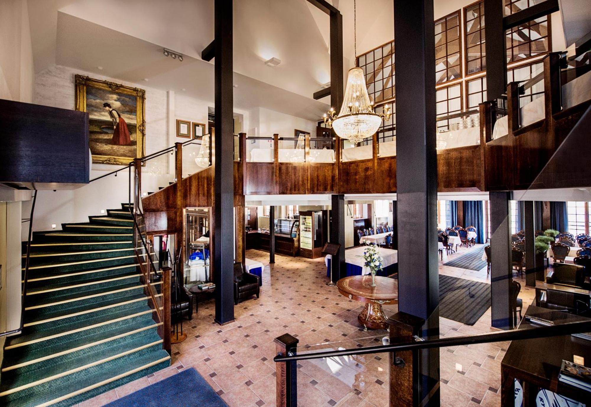 Hotel Vanajanlinna Harviala Ngoại thất bức ảnh