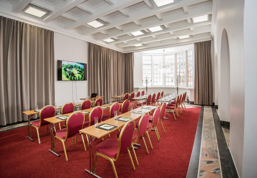Hotel Vanajanlinna Harviala Ngoại thất bức ảnh